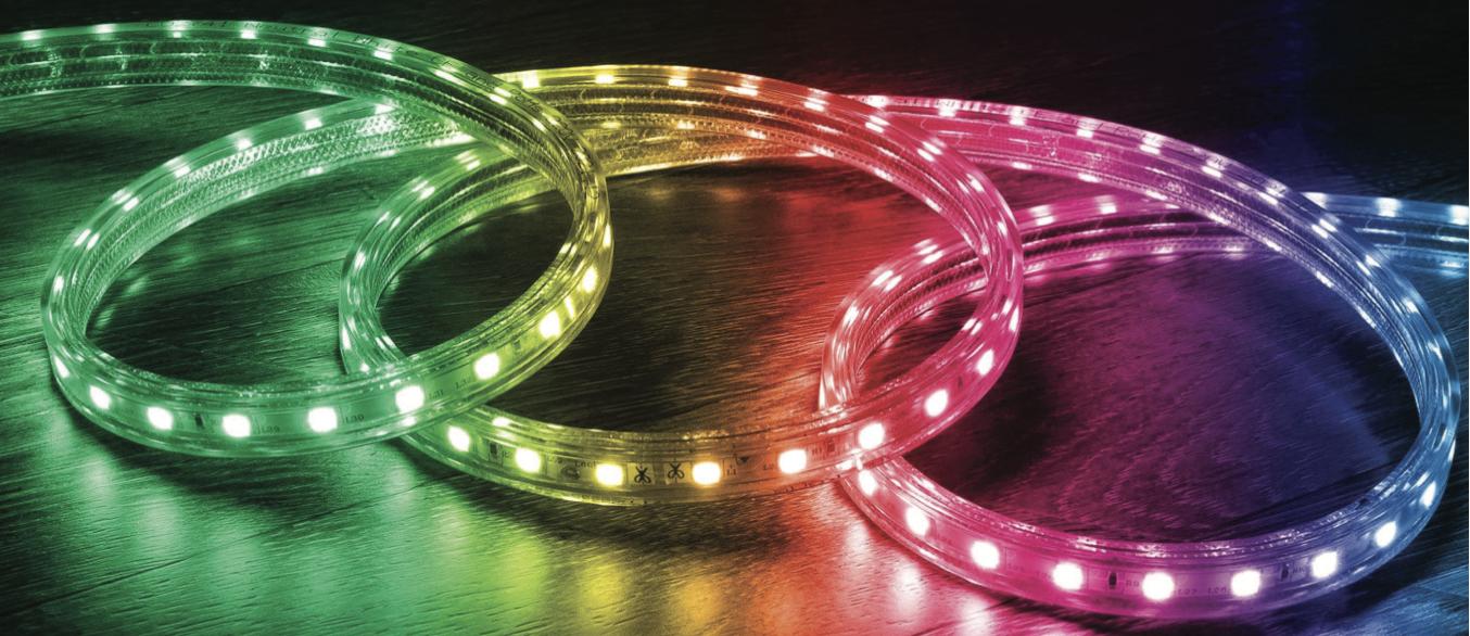 Ruban LED RGB - VARAT