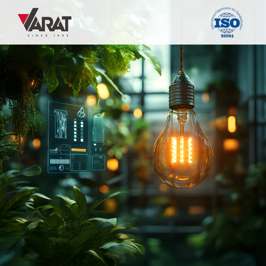 VARAT adopte la certification ISO 50001 : Vers une gestion énergétique responsable et durable