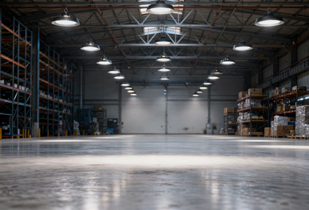 HELIOS : L'armature LED industrielle haute performance pour éclairer l'avenir de votre entreprise