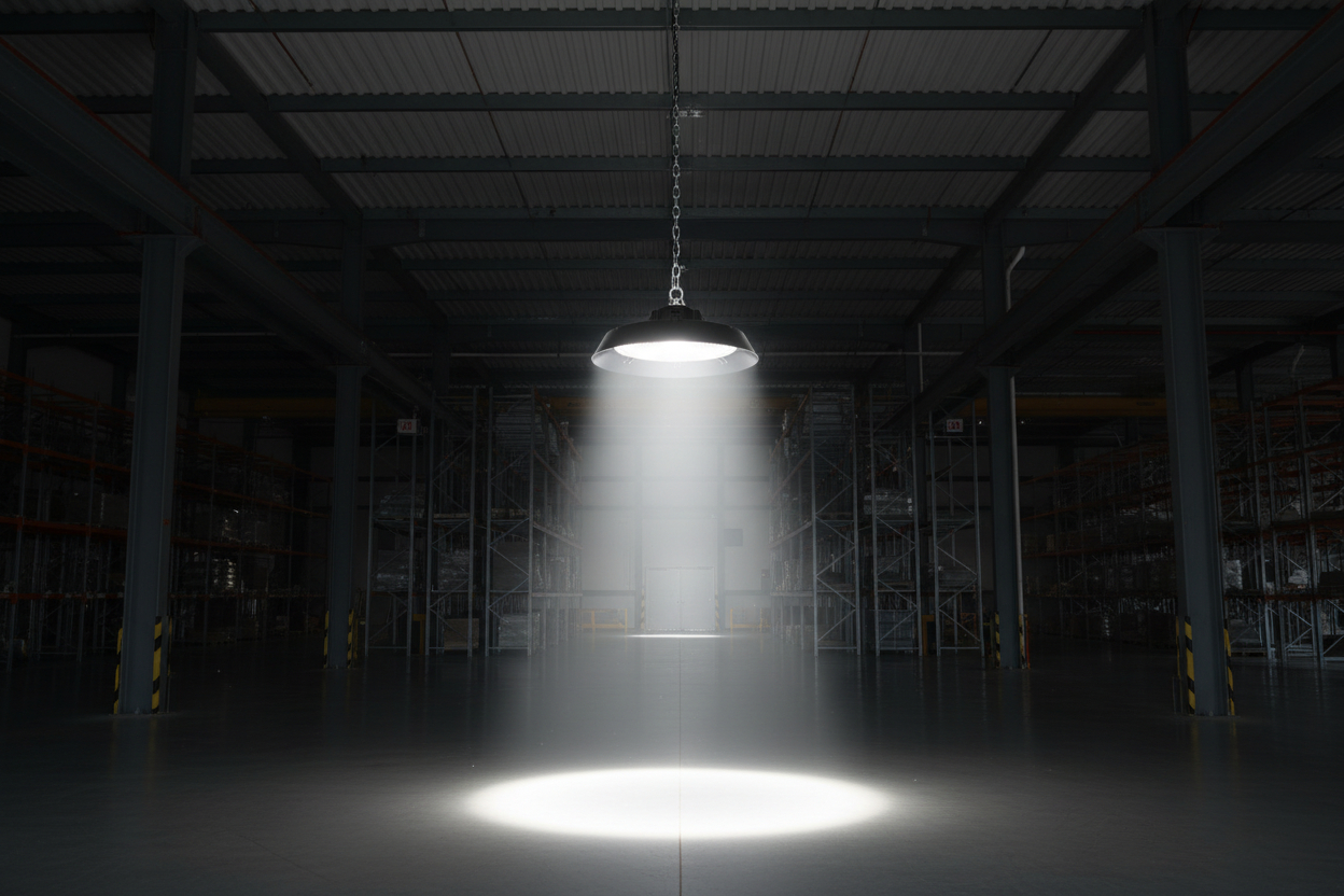 HELIOS: The High-Performance Industrial LED Fitting to Illuminate the Future of Your Business
