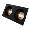 LUMOS carré simple DUO Noir