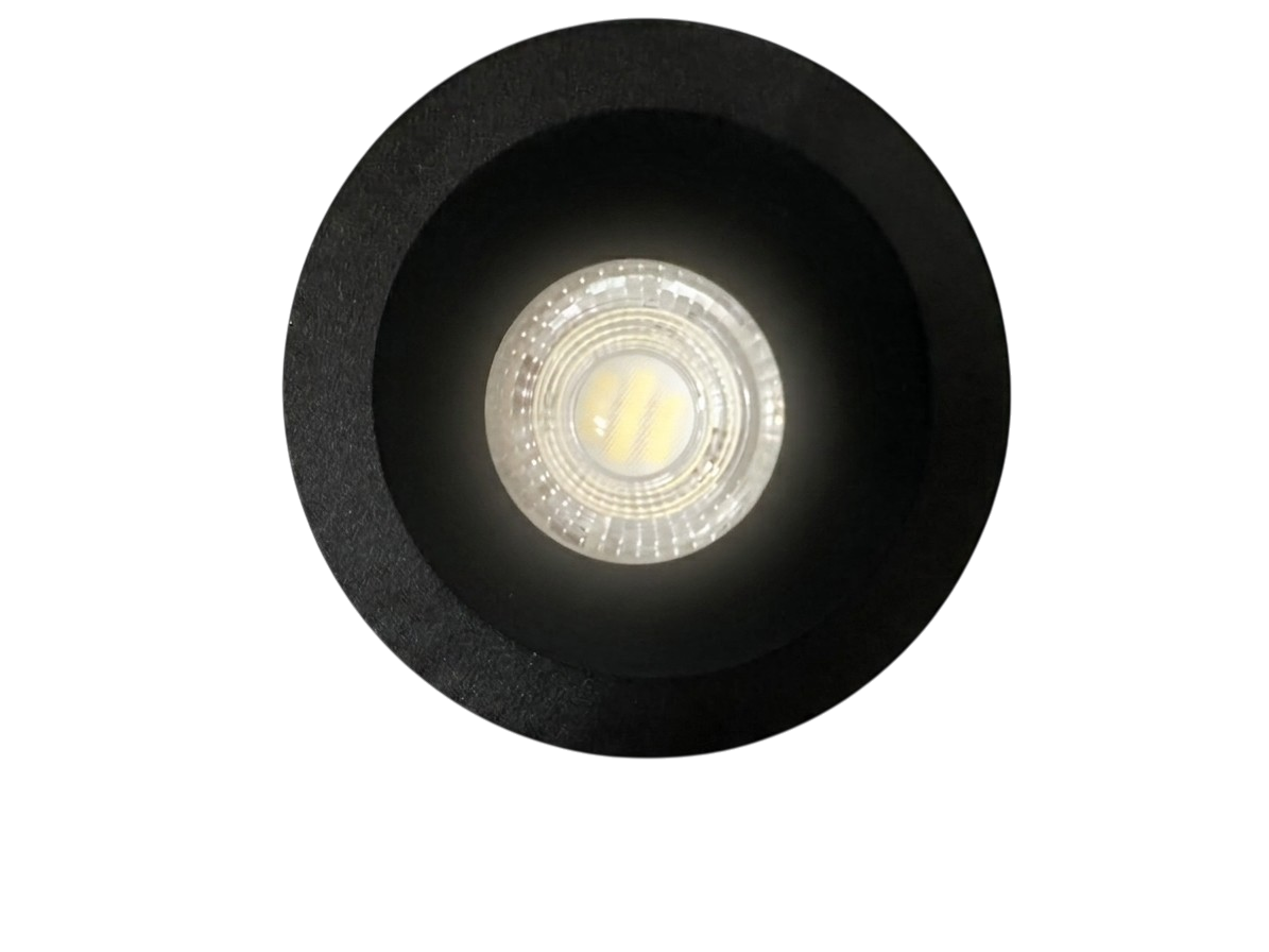 LUMOS Rond Simple Noir Mono LUMOS Rond Simple Noir Mono