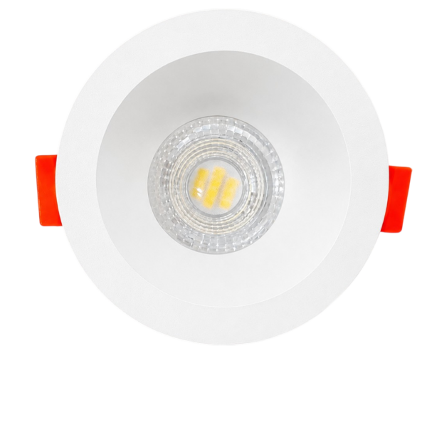 LUMOS Rond Simple Blanc Mono