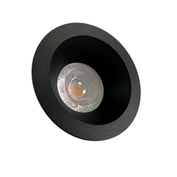 LUMOS Rond Simple Noir Mono