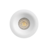LUMOS Rond bombé Blanc Mono