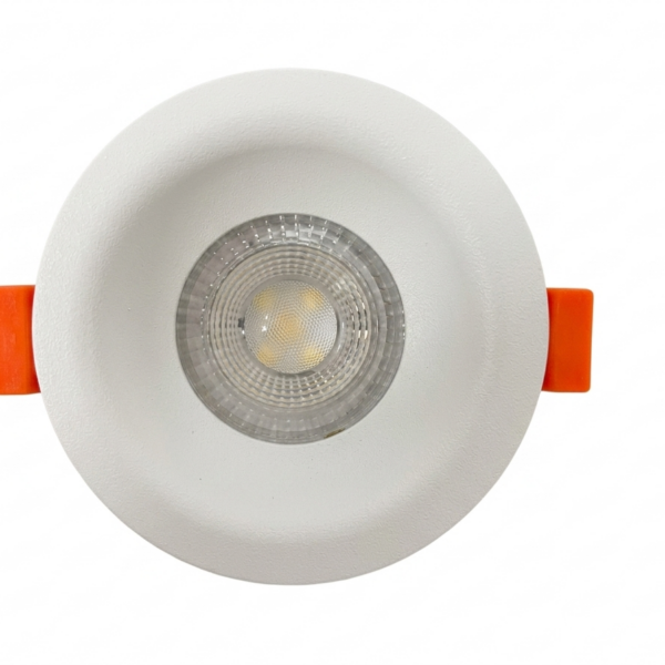 LUMOS Rond bombé Blanc Mono
