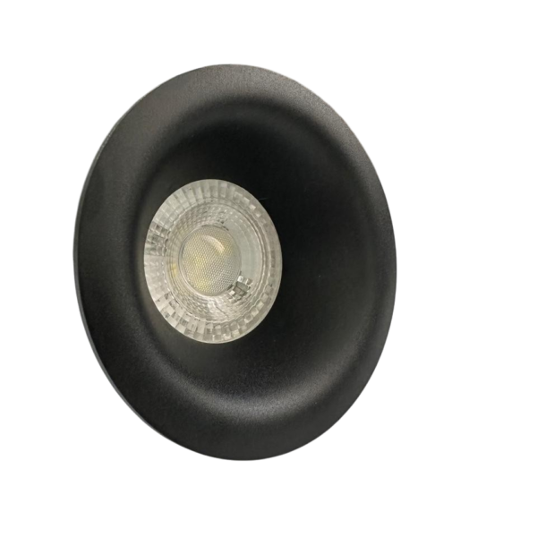 LUMOS Rond bombé Noir Mono