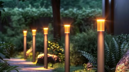 Donnez une autre vie à votre jardin avec des bornes de Jardin