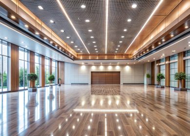 Éclairez votre Hall d'entrée avec style : Guide ultime pour un éclairage de premier plan