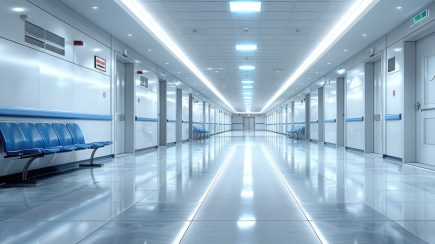 L'importance d'un éclairage efficace dans les établissements hospitaliers et médicaux
