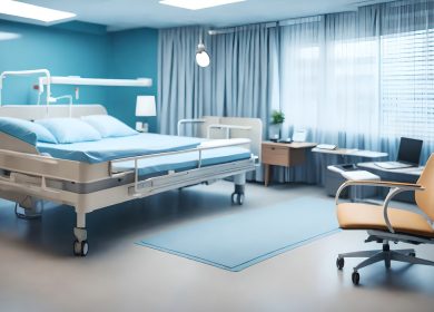 Illuminez le bien-être des patients : Comment optimiser l'éclairage d'une chambre de malade dans un hôpital ou une clinique ?