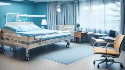 Illuminez le bien-être des patients : Comment optimiser l'éclairage d'une chambre de malade dans un hôpital ou une clinique ?