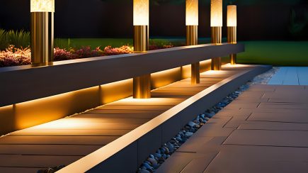 Illuminez votre espace extérieur : l'éclairage de jardin et pour piscine pour une ambiance éblouissante !