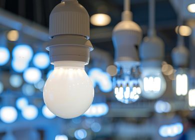 Les Lampes LED : Un Choix Éclairé pour un Futur Durable