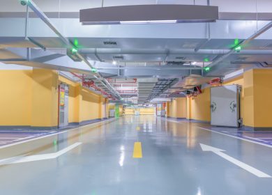 Un guide complet pour l'éclairage de parking