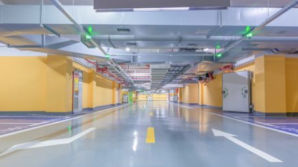 Un guide complet pour l'éclairage de parking