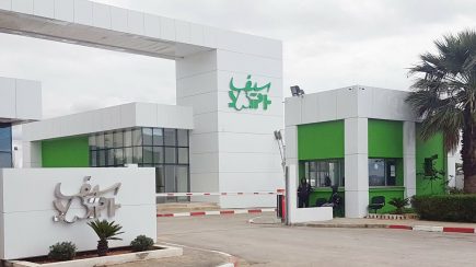 solution d'éclairage pour le laboratoire saiph